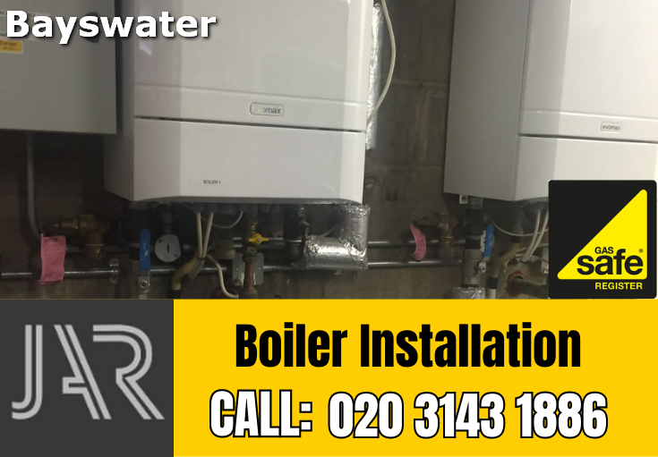 boiler installation Bayswater