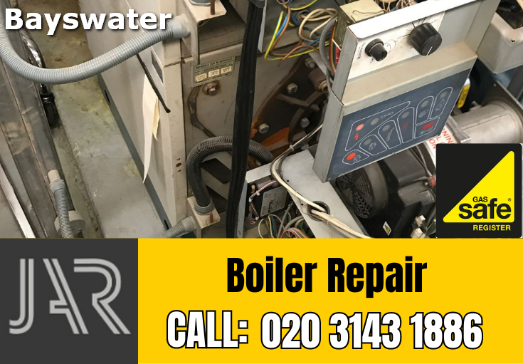 boiler repair Bayswater