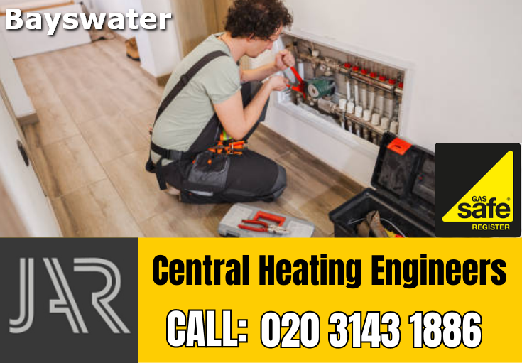 central heating Bayswater
