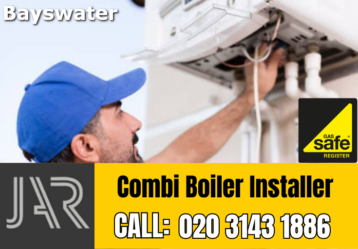 combi boiler installer Bayswater