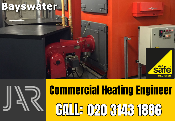 commercial Heating Engineer Bayswater