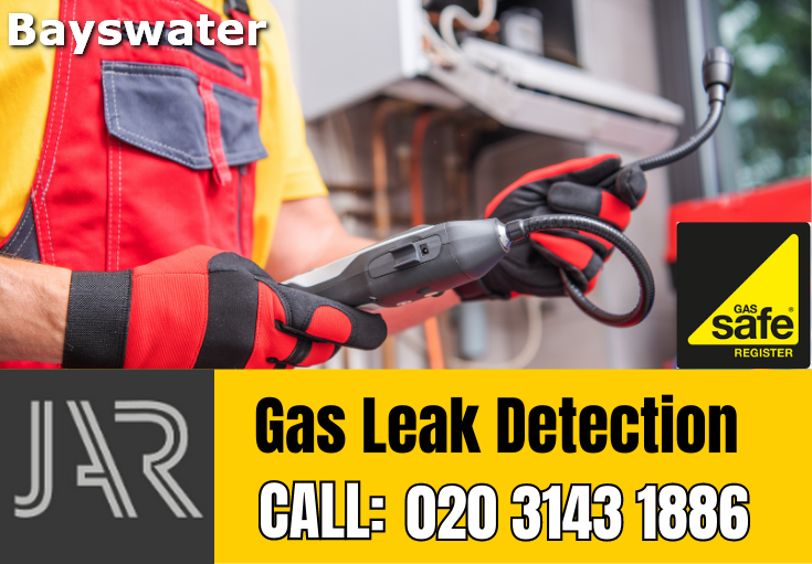 gas leak detection Bayswater