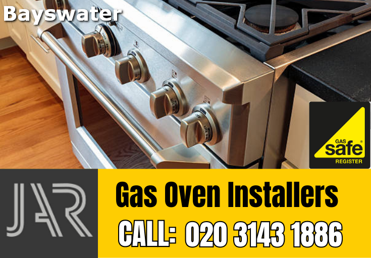 gas oven installer Bayswater