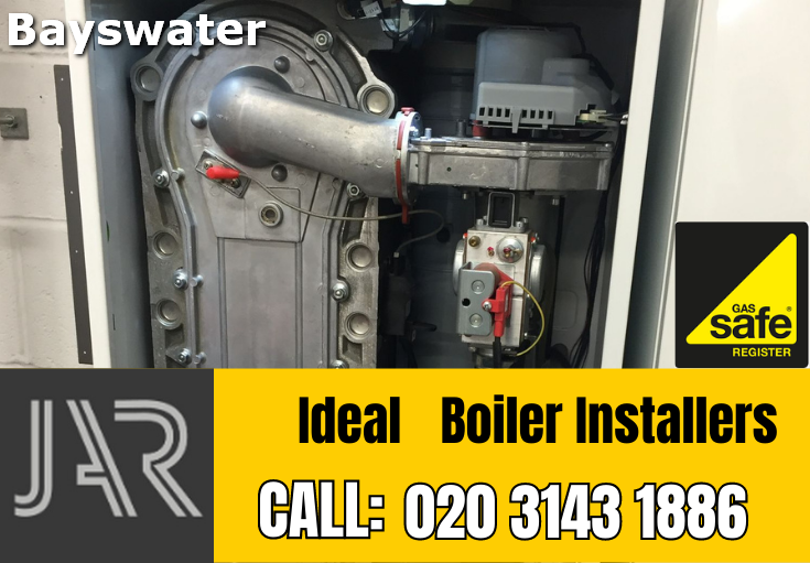 Ideal boiler installation Bayswater
