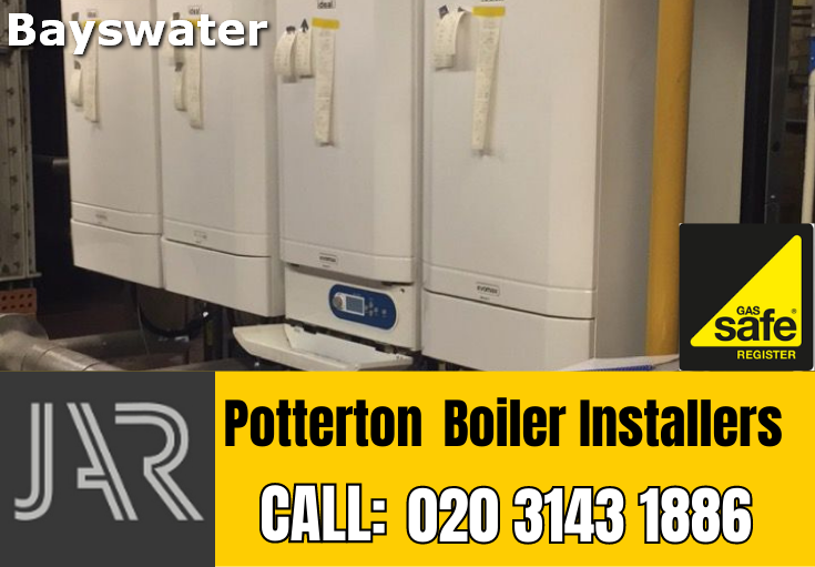 Potterton boiler installation Bayswater