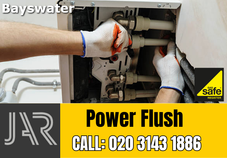 power flush Bayswater