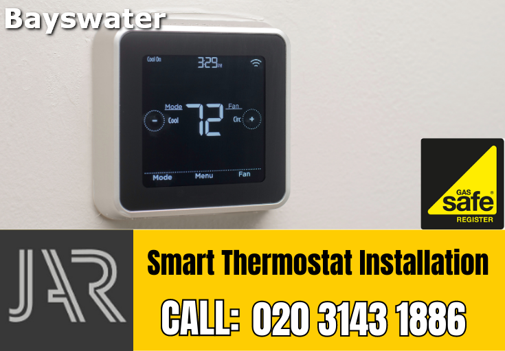 smart thermostat installation Bayswater